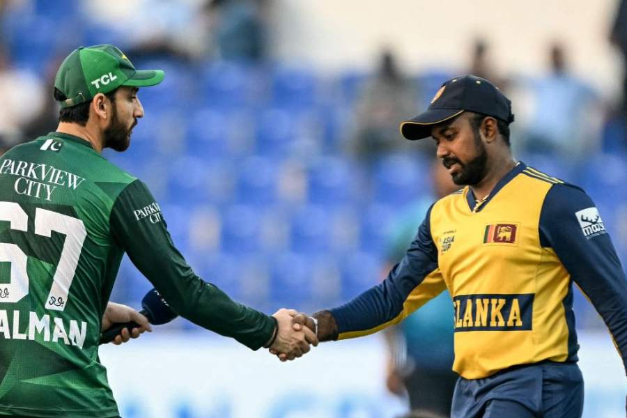 Pakistan vs Sri Lanka