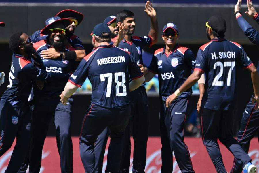 USA Cricket Team