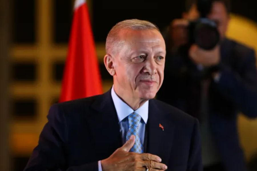Recep Tayyip Erdogan