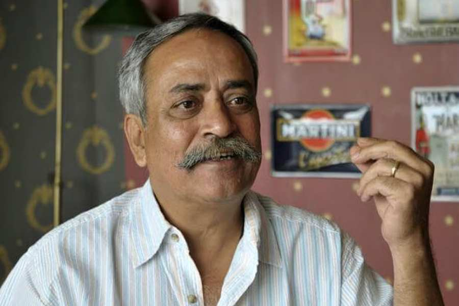 Advertising Legend Piyush Pandey