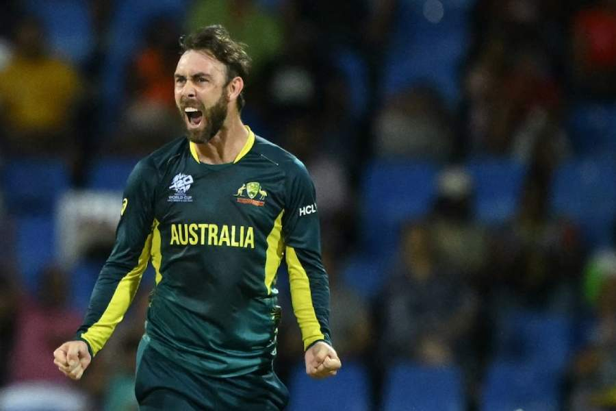 Glenn Maxwell