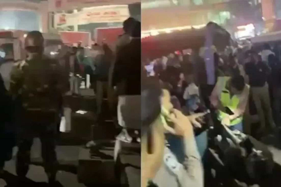 A Hindu youth, Dipu Chandra Das, was murdered in Bangladesh amid heated debate over the death of Osman Hadi.