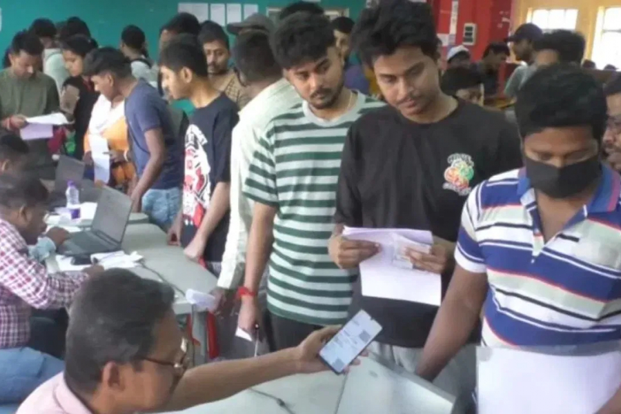 The Yuva Sathi Registration process started on the 16th. Its last day is Thursday. And the number of applications for this scheme has already crossed 6 million.