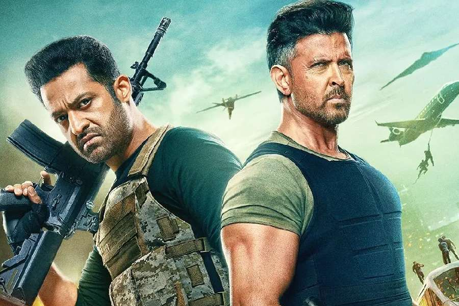 WAR 2 Trailer : ऋतिक और Jr NTR के बीच होगा जबरदस्त मुकाबला