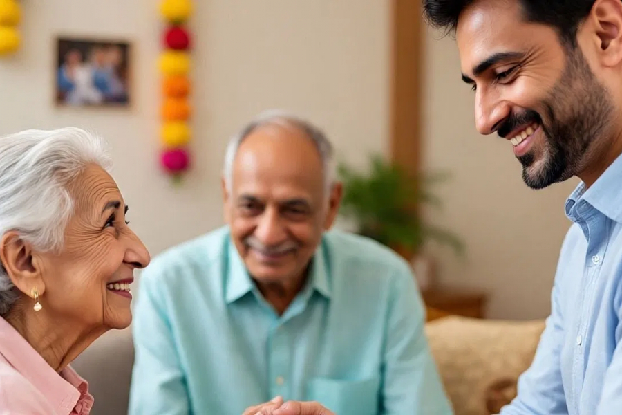 Government employees will also be able to take 30 days of leave to take care of elderly parents.