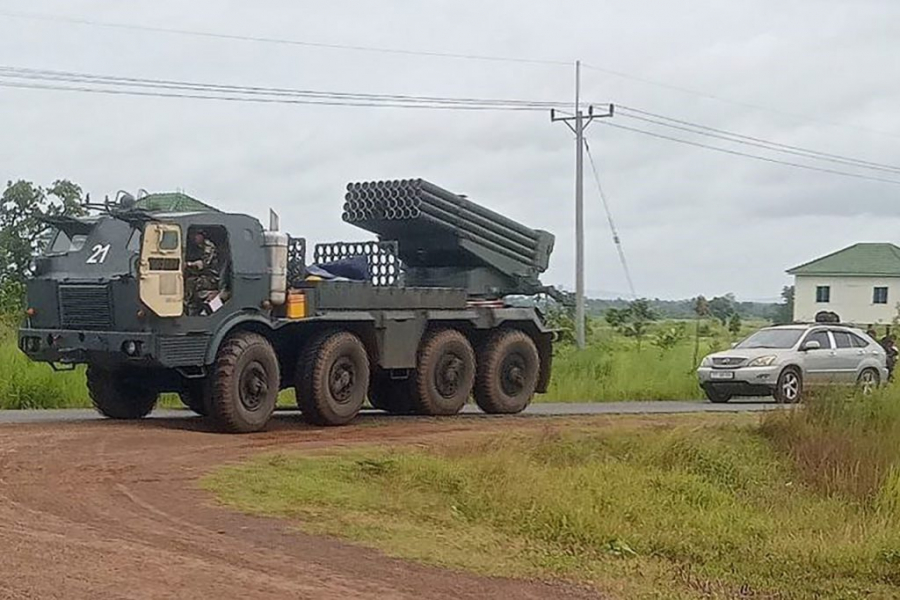 The threat of war between Thailand and Cambodia is increasing, the Indian Embassy has warned the countrymen