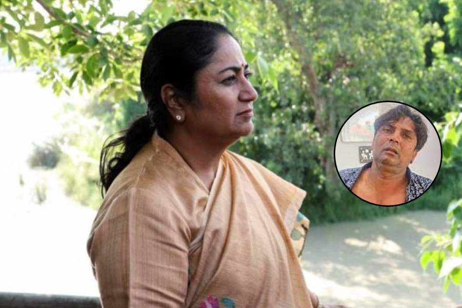 Delhi CM Rekha Gupta