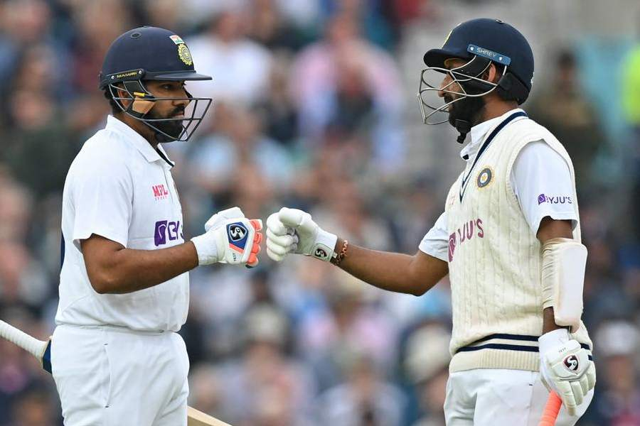 Rohit Sharma