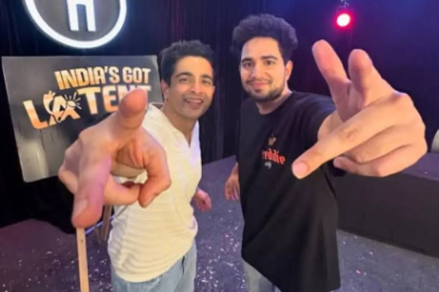 Ranveer Allahbadia