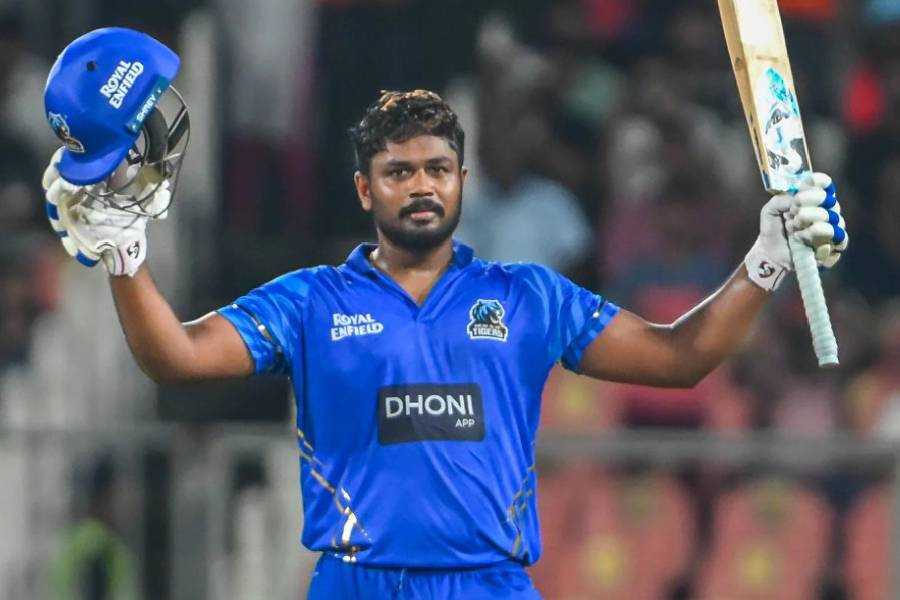 Sanju Samson