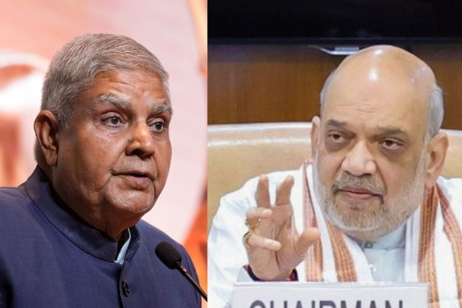 Jagdeep Dhankhar suddenly resigned from the post of Vice President.