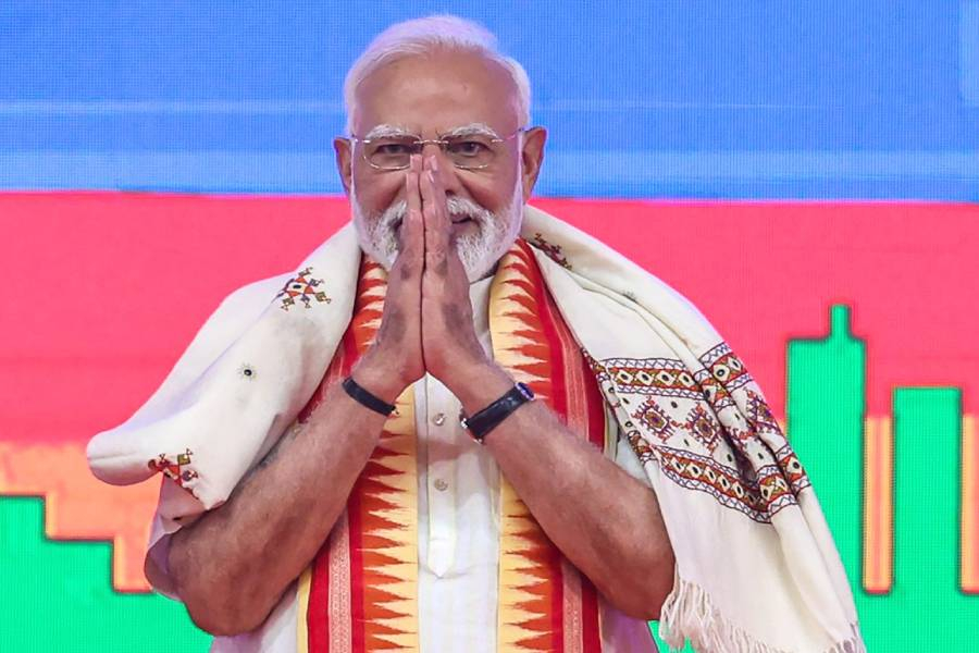 PM Narendra Modi