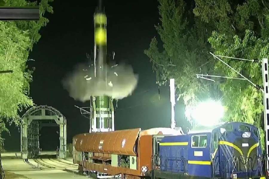 agni prime missile