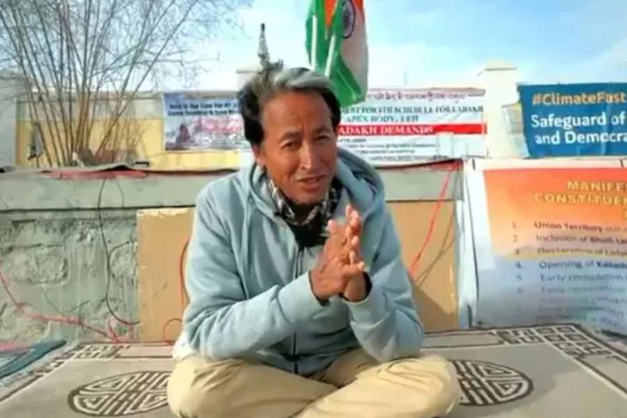 sonam wangchuk