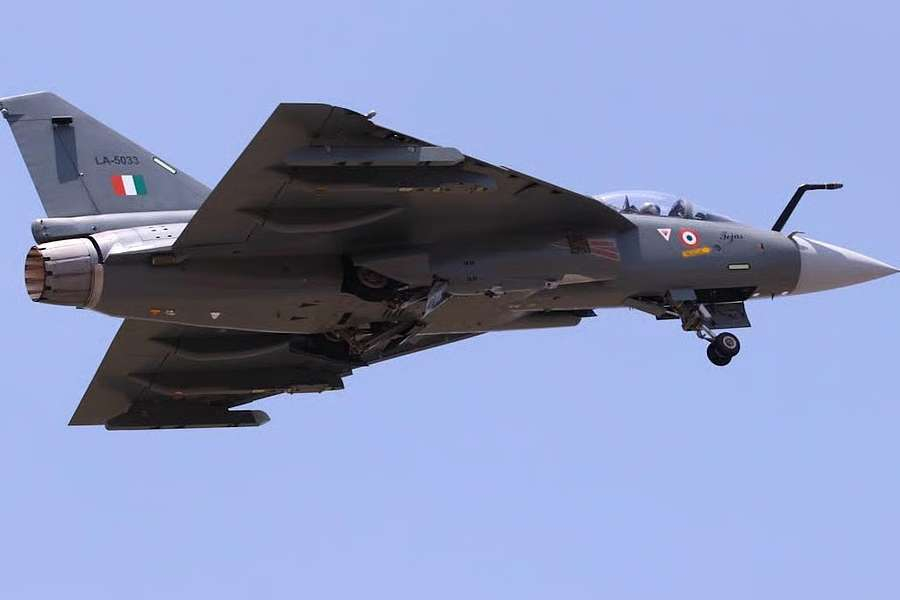 LCA MK1A