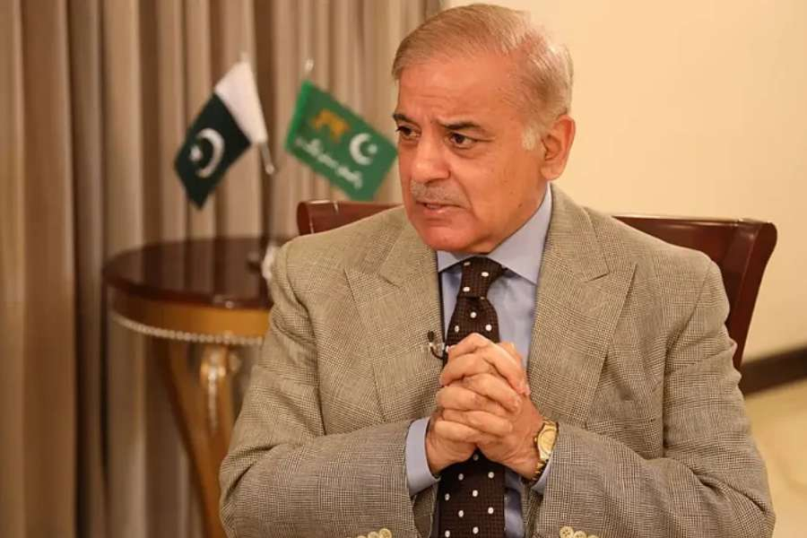 Shahbaz Sharif