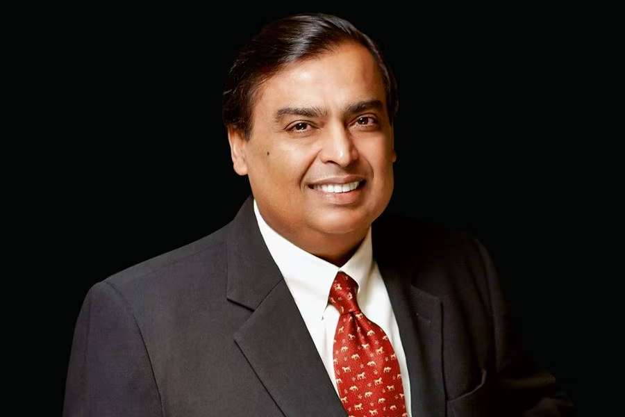 Mukesh Ambani
