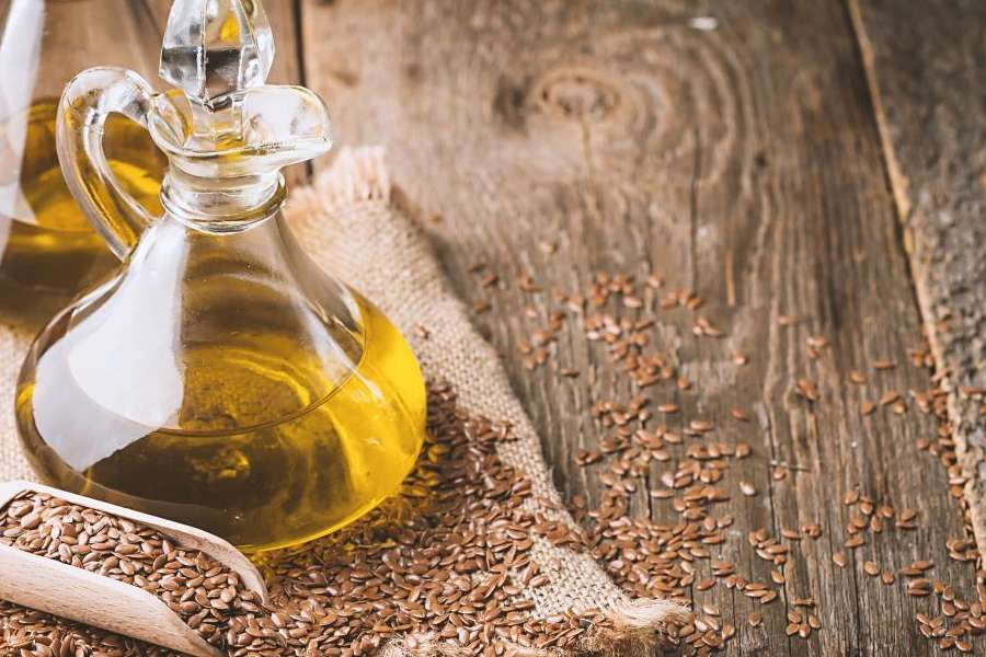 Flaxseed Oil