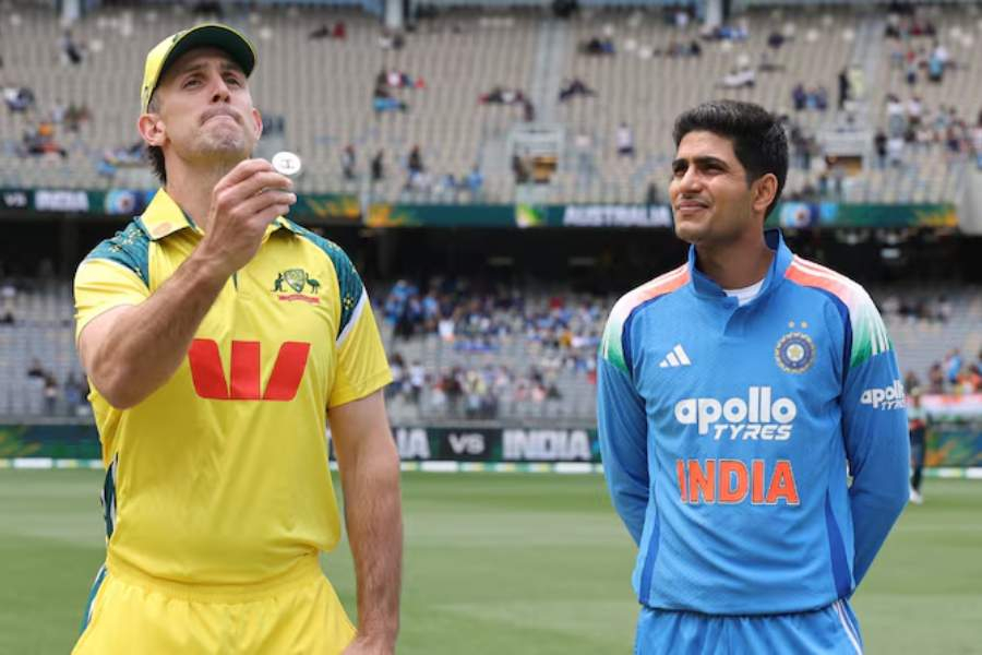 India vs Australia