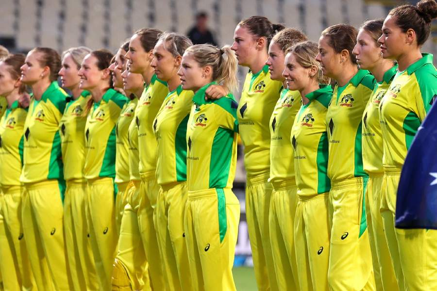 Australian Women Cricketers