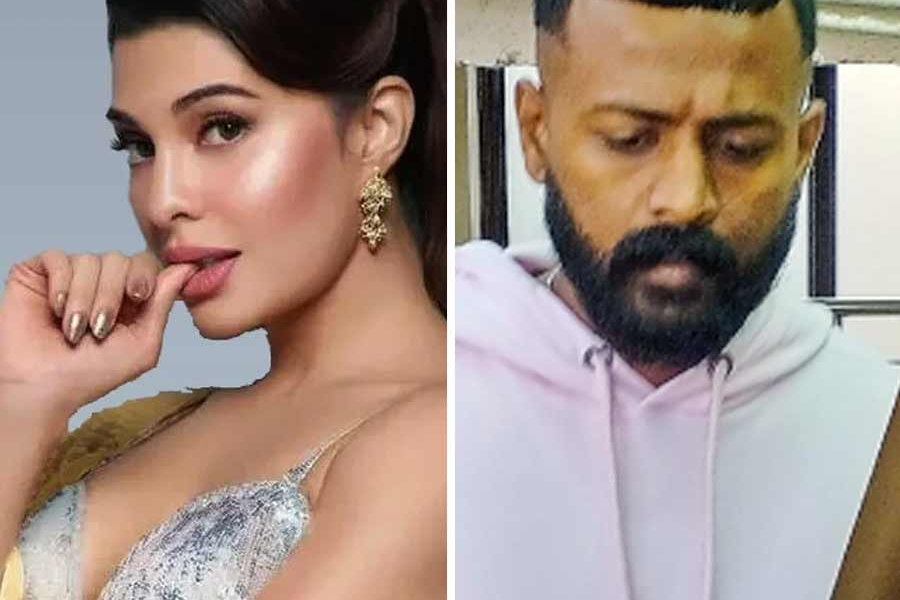 Sukesh, longing to embrace Jacqueline, how many crores will he spend on the actress even while being in jail?