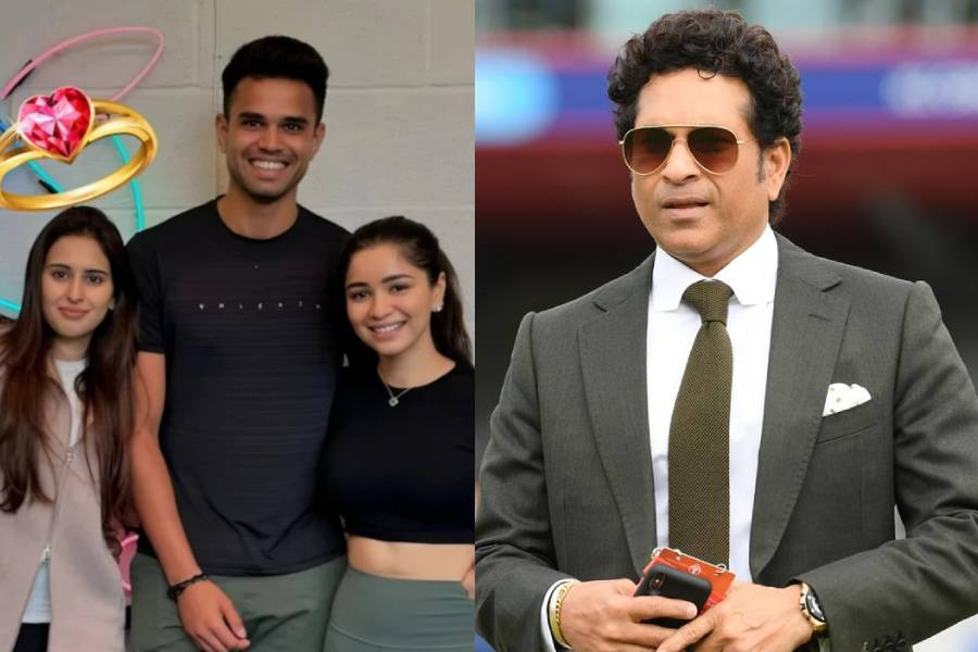 Sachin Tendulkar