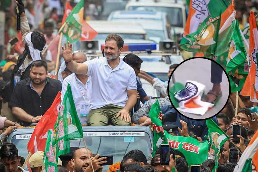 Rahul Gandhi