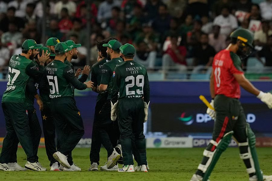 India vs Pakistan
