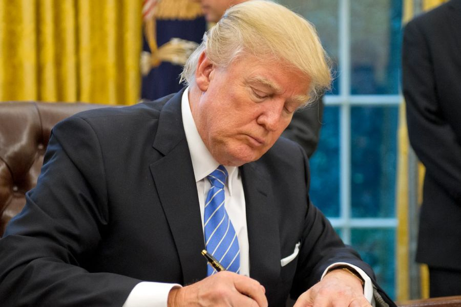 donald trump