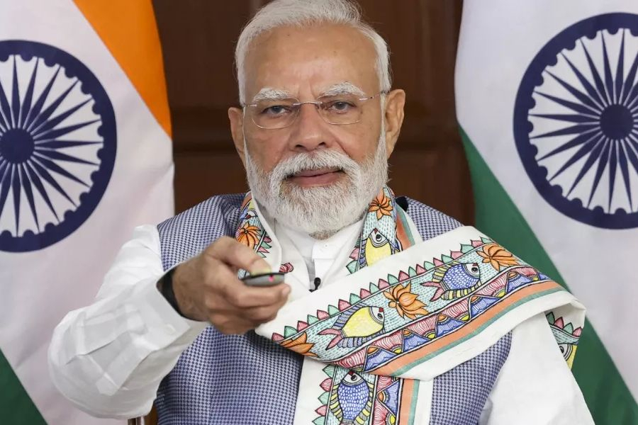 PM Narendra Modi