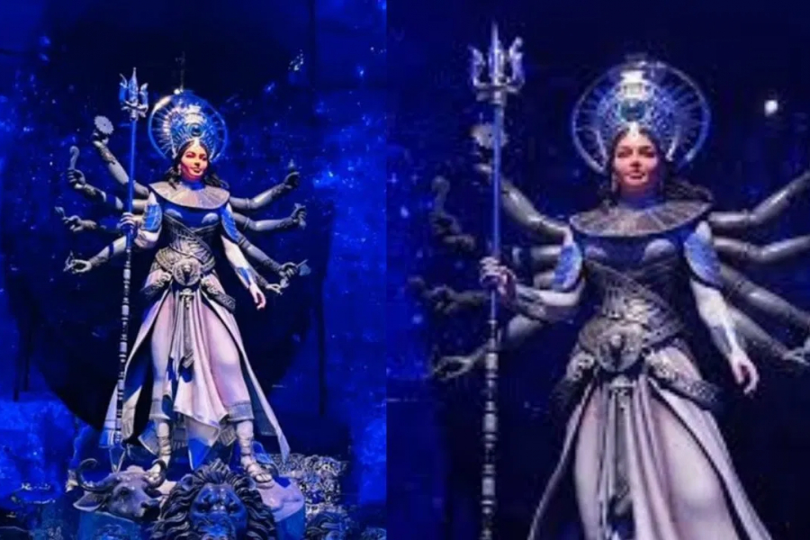 The excitement in Bengal is now at its peak with Durga Puja.