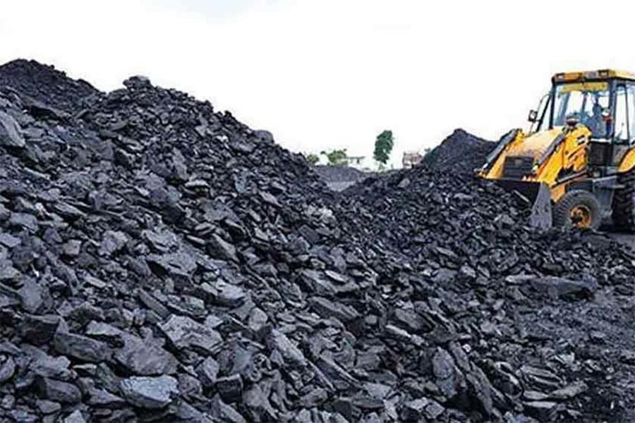 The state's largest coal mining project is in Kulti