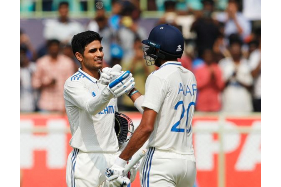 Manchester Test: Gill-Rahul become troubleshooters for Team India, hope to save them from innings defeat
