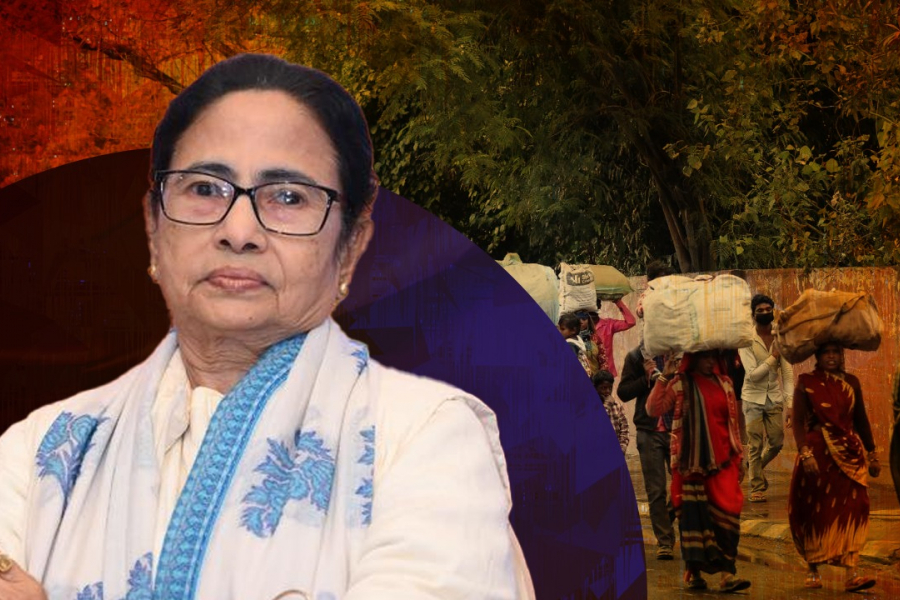 Chief Minister is going to Birbhum, calls for language movement from Lalmati