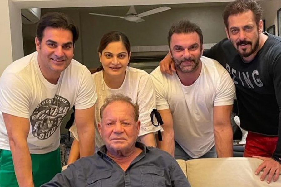 Salman remembered the teachings of his father Salim Khan, said- 'I wish I had heard this earlier'