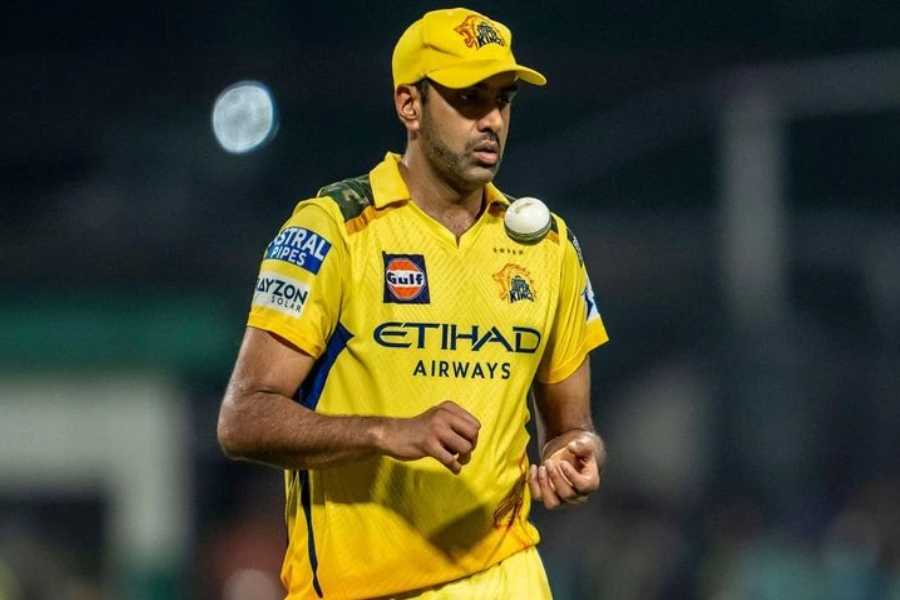 ravichandran ashwin