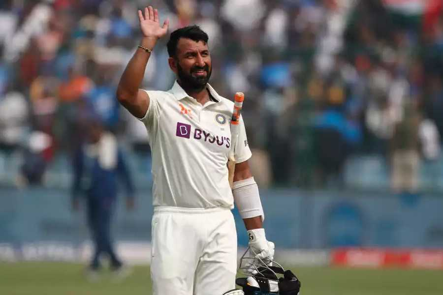Cheteshwar Pujara