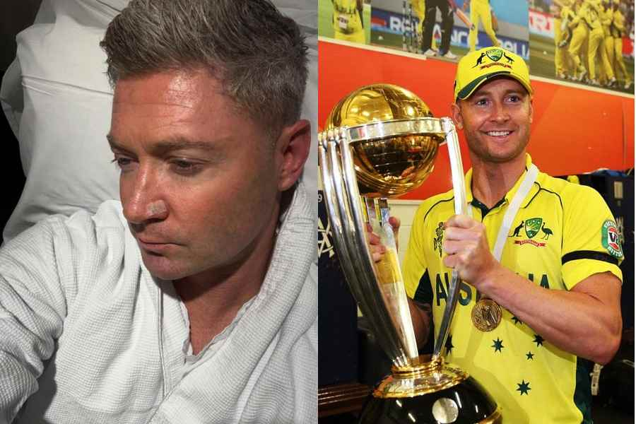 michael clarke