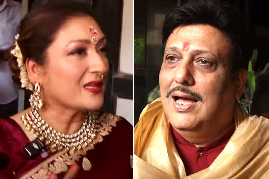 Is this the final straw in their 37-year marriage? Govinda-Sunita are on the road to divorce!