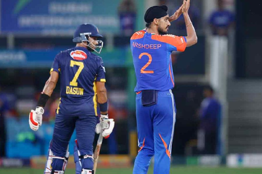 India vs Sri Lanka