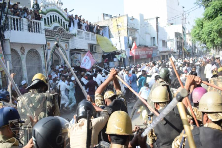 Bareilly Violence