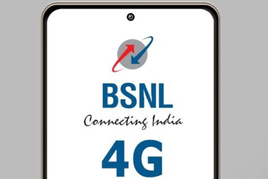 BSNL 4G