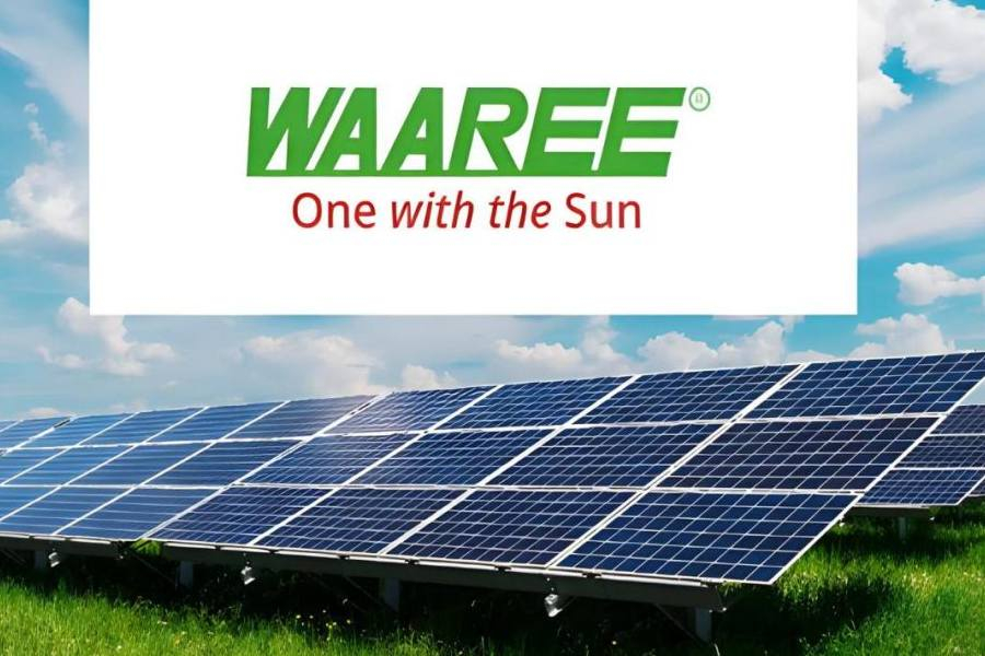 Waaree Energies