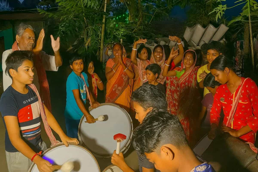 The Special Intensive Revision (SIR) of the voter list is starting from tomorrow across the state. This massive campaign will continue for a month.