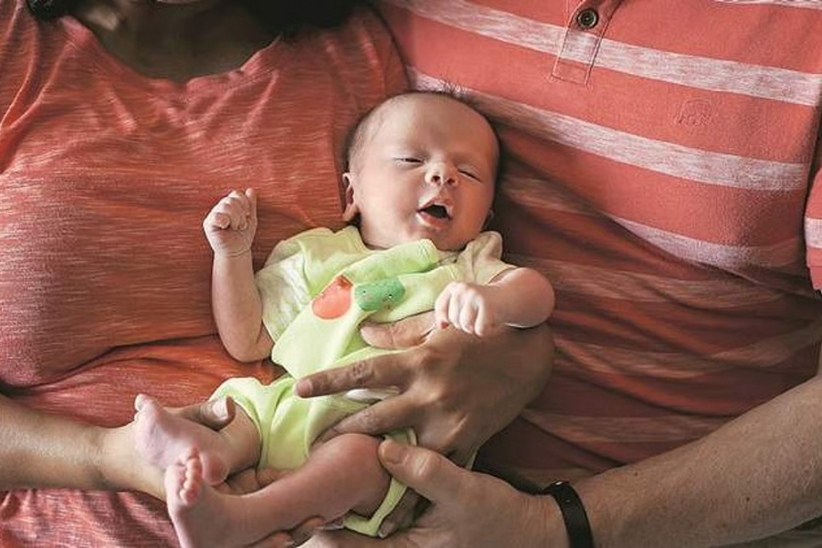 Bought a newborn for 90 thousand and sold for 3.5 million