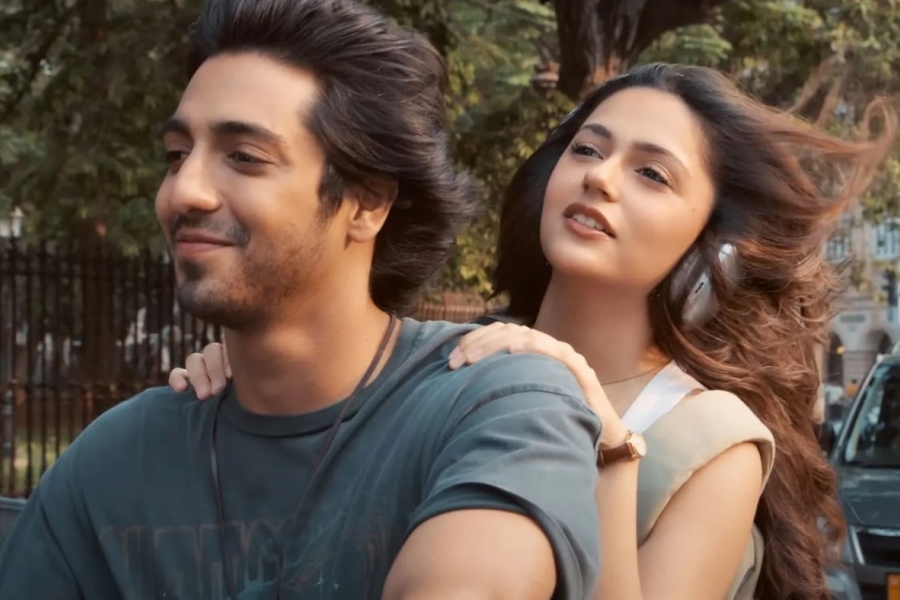 'Sayyara' is now second on the list of the best blockbusters of the year,