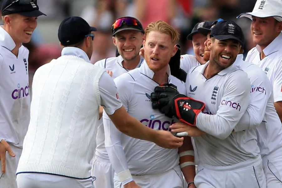 ENG vs IND-4th Test Draw
