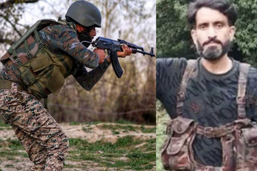 Operation Mahadev
