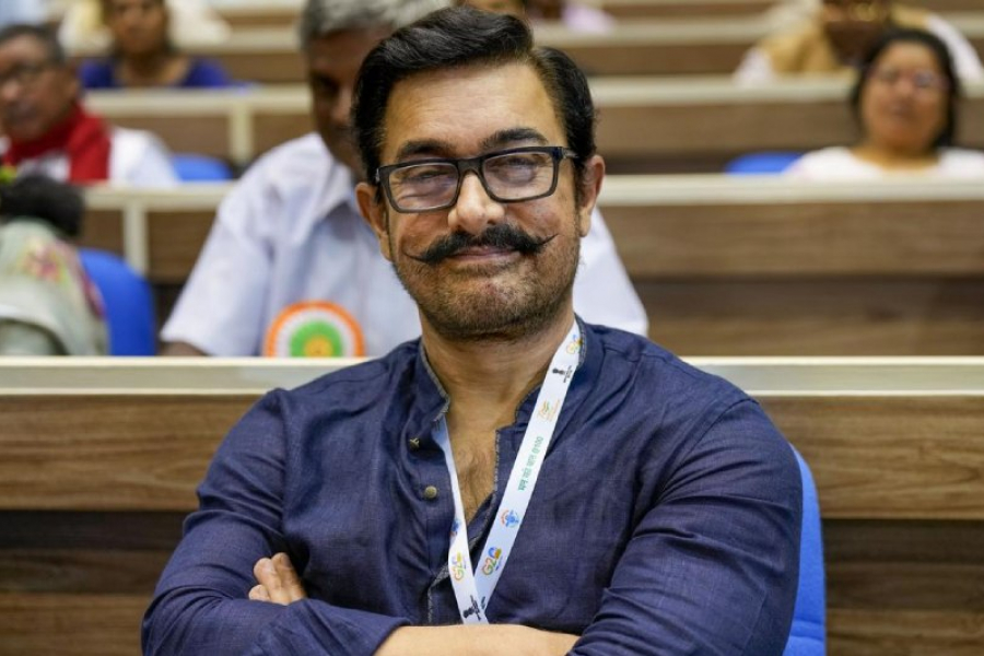 Aamir Khan