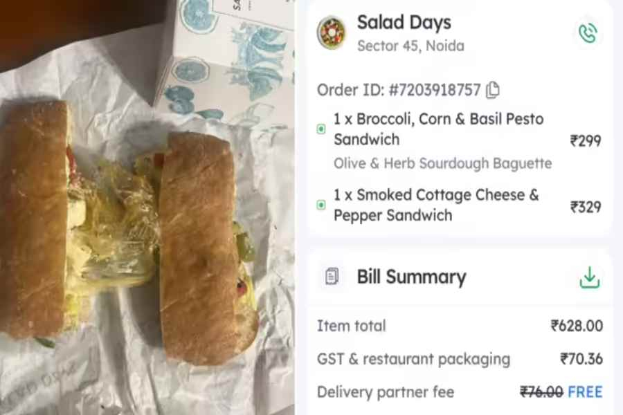 sandwich